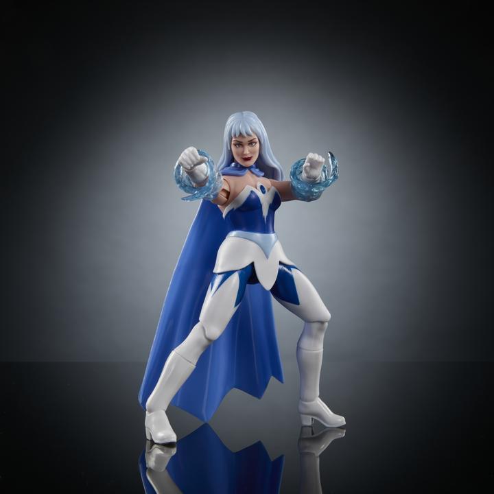 Immagine prodotto Mattel Masters of the Universe Origins Core Cartoon Collection Frosta