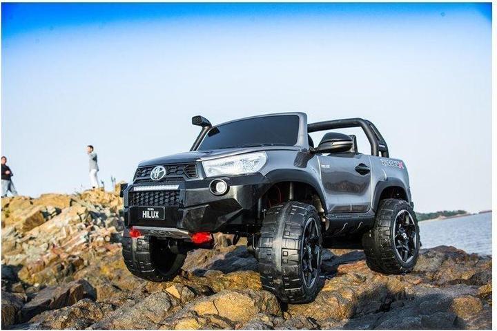 Image du produit Lean Toys Toyota Hilux (12 V)