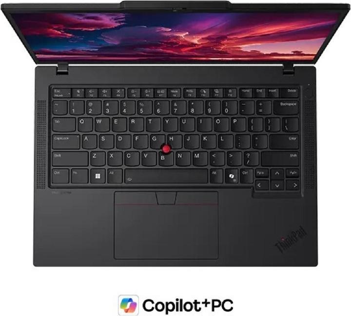 Actual product image Lenovo ThinkPad P14s Gen 5 (14", 512 GB, 16 GB, DE, AMD Ryzen 5 8640HS)