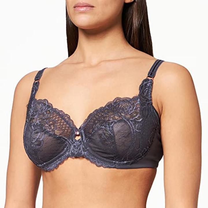 Actual product image Triumph Wild Peony Florale underwired bra (Single pack, 75 B)