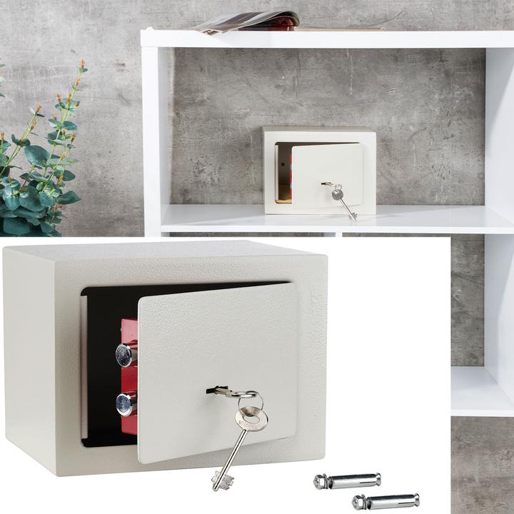 Produktbild Childhome Safe mit zwei Schlüsseln (6.61 l)