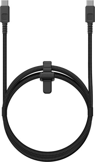 Actual product image Xtorm USB-C -> USB-C 1.5m 240W Next Gen Cable (1.50 m, 240 W)