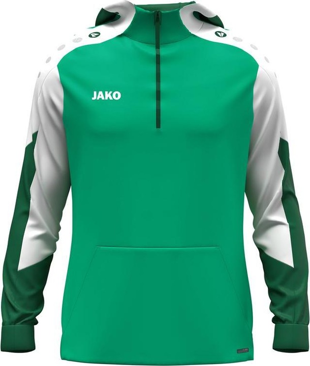 Dark green, White, Green