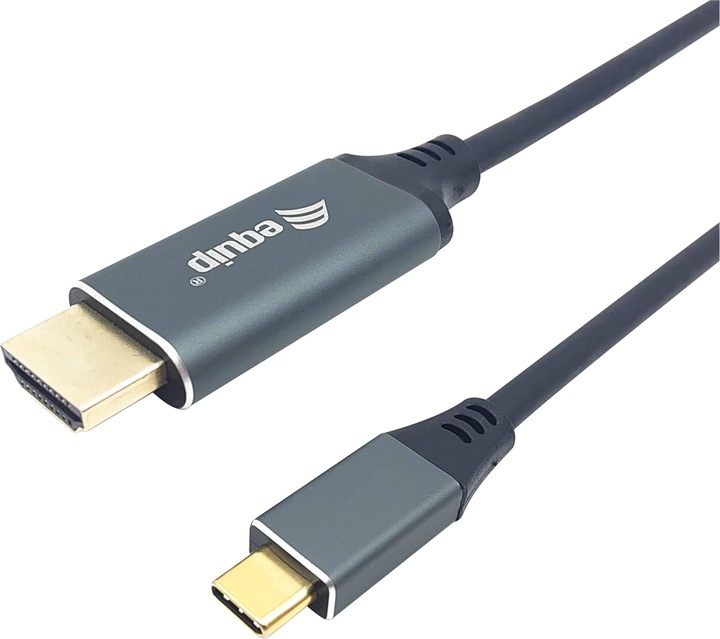 equip HDMI (Typ A) — USB C (1 m, HDMI)