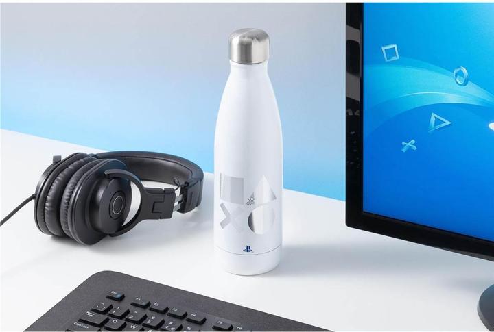 Image du produit Paladone Products Playstation Metal Water Bottle PS5 (0.50 l)