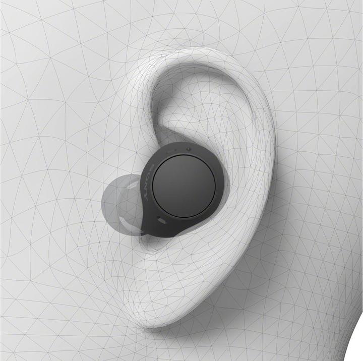Actual product image Sony WF-C510 (No noise cancelling, 11 h, Wireless)