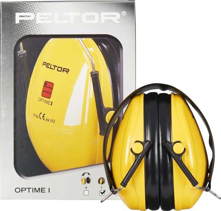 Image du produit 3M Peltor Optime I H510F (1 x)