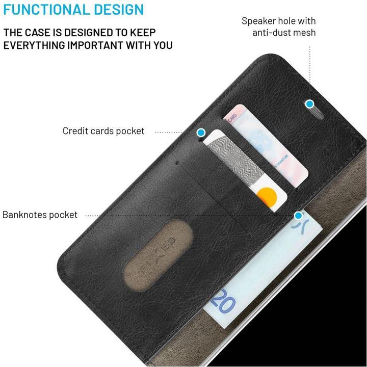 Produktbild Fixed Opus Bookcover Nothing Phone (3a) 5G (Nothing Phone (3a))