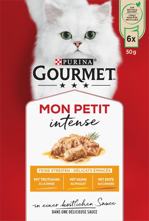 Produktbild Gourmet Mon Petit (Adult, 6 Stk., 300 g)