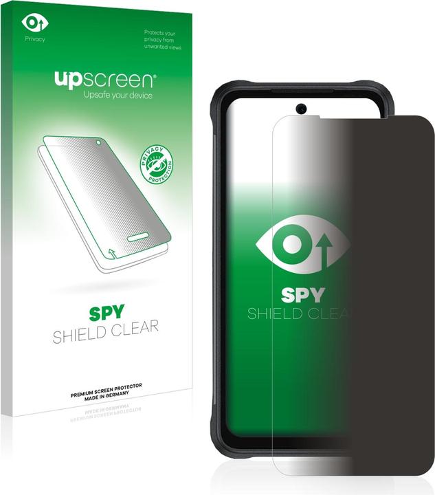 Produktbild upscreen Spy Shield Blickschutzfolie (1 Stück, Umidigi Bison GT2 Pro)