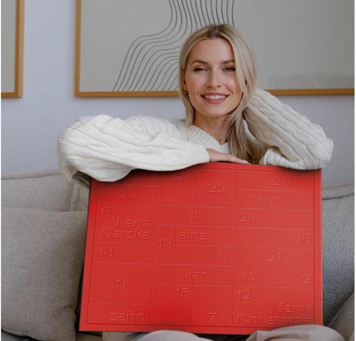 Produktbild TOP Adventskalender Lena Gercke
