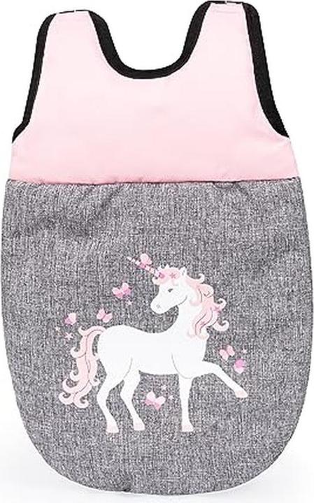 Image du produit Bayer Dolls Pram Playset - Rose / Gris (18333AC)
