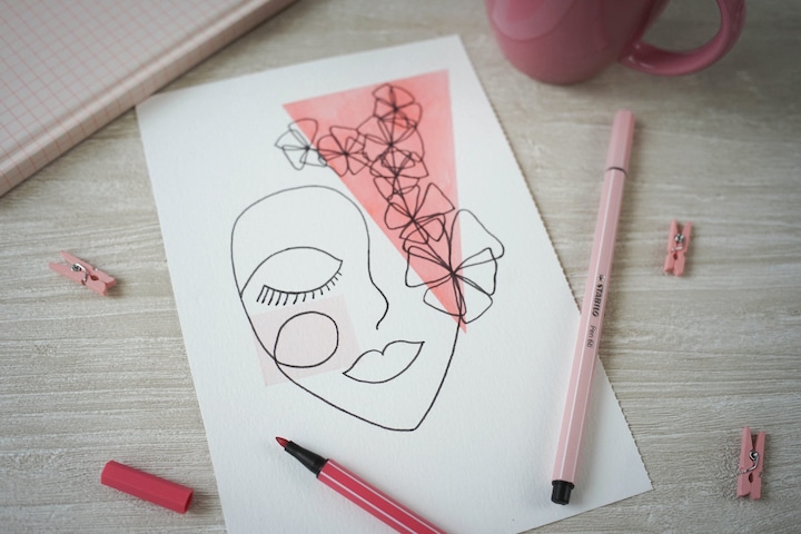 Image du produit STABILO Pen 68 Feutre Premium (Terre d'ombre, 1 x)