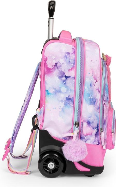 Actual product image Official Mofu Mofu School Backpack with Adjustable Handle and Strains