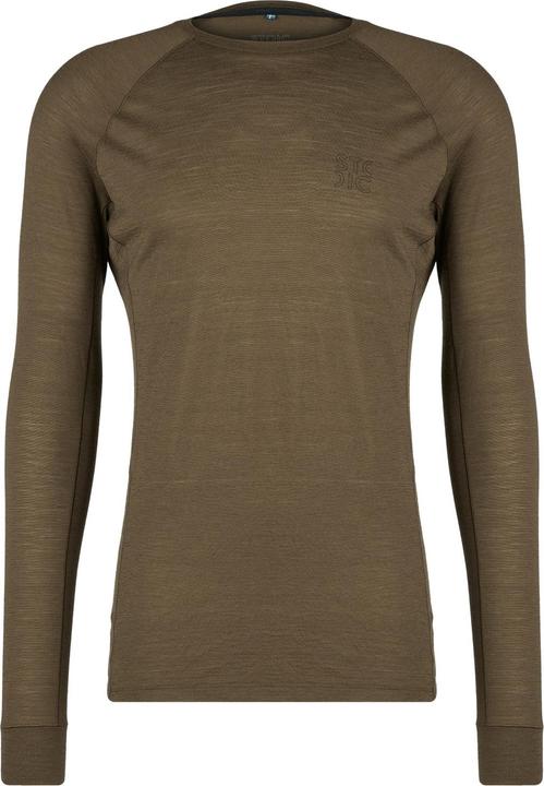 Actual product image Stoic Merino135 HovaSt. L/S (M)