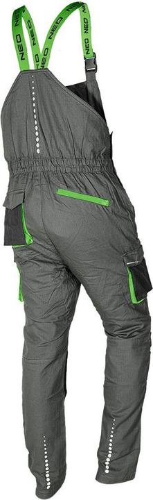 Produktbild Neo PREMIUM Arbeitsträgerhose 100% Baumwolle Ripstop Gr. XXXL (3XL, 3XL)