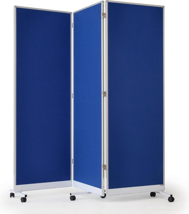Produktbild Magnetoplan Präsentationswand (181 x 180 cm)