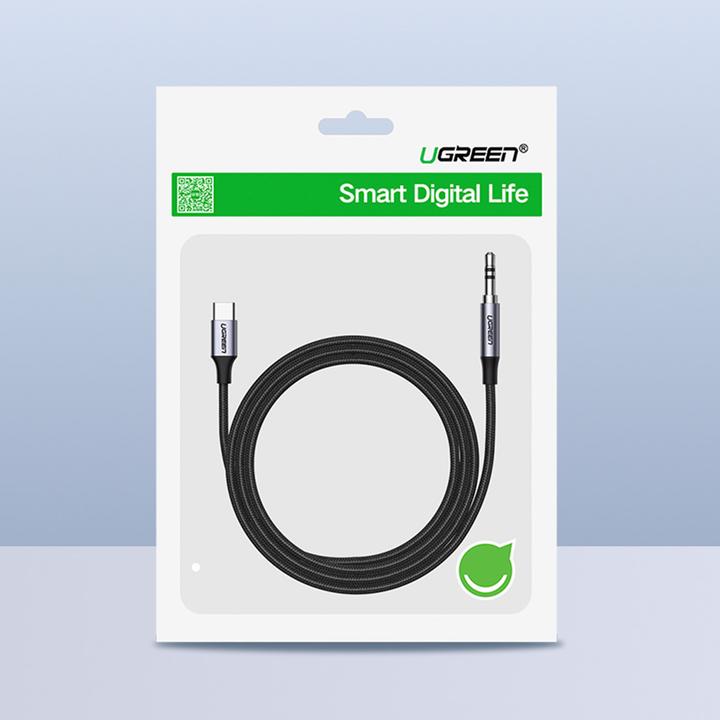 Produktbild Ugreen USB C – 3.5mm (1 m, USB)