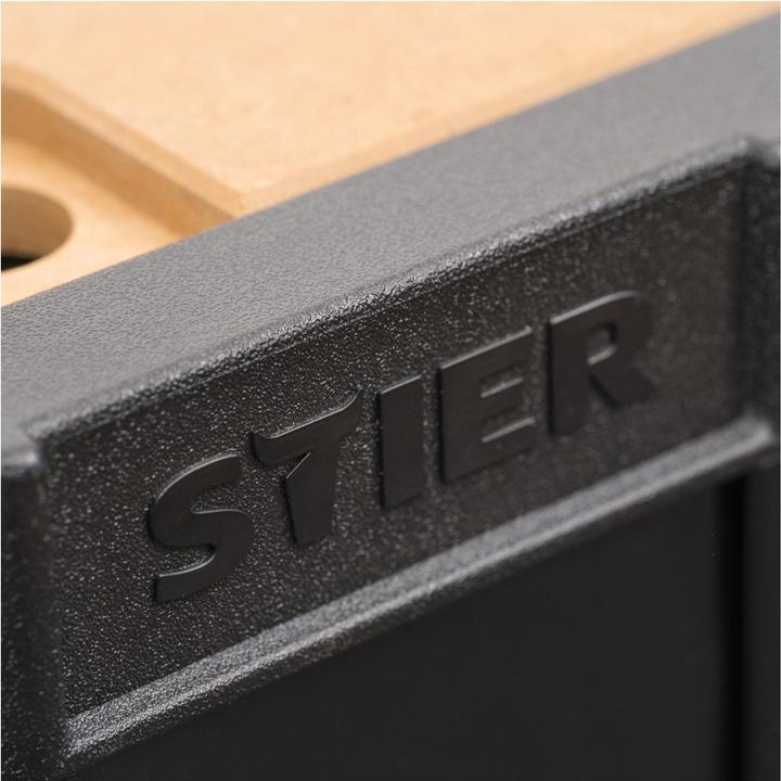 Actual product image Stier Systainer T-LOC MFT BLACK-Edition