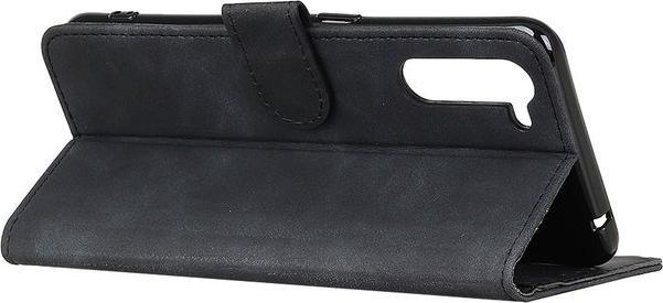 Produktbild MU Classic Classic IV Leder Bookcover Series (OnePlus Nord)