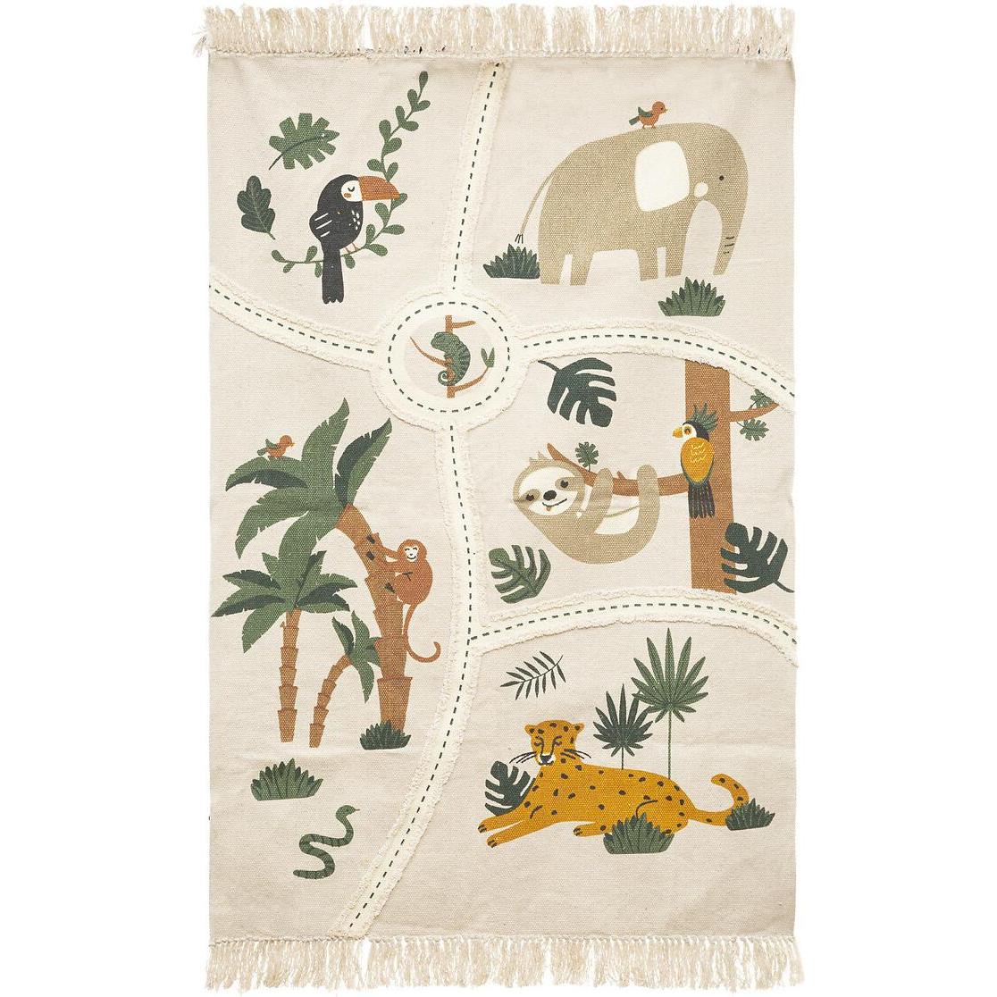 Thumbnail - Atmosphera, Kinderteppich, 193935 (100 x 150 cm)