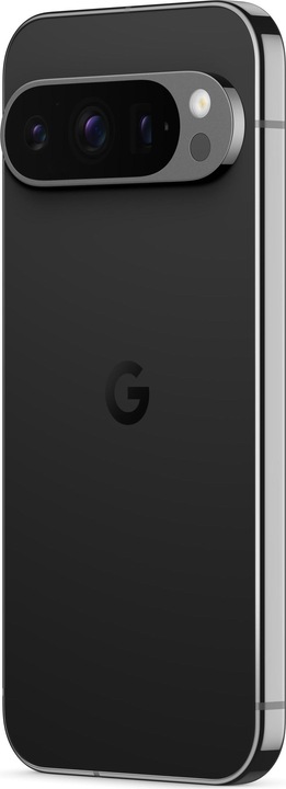 Actual product image Google Pixel 9 Pro (256 GB, Obsidian, 6.30", SIM + eSIM, 50 Mpx, 5G)