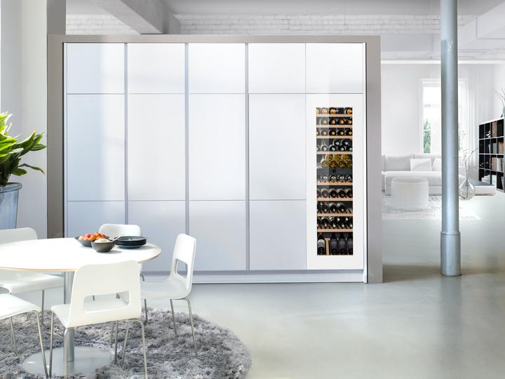 Produktbild Liebherr Einbaubarer Weintemperierschrank