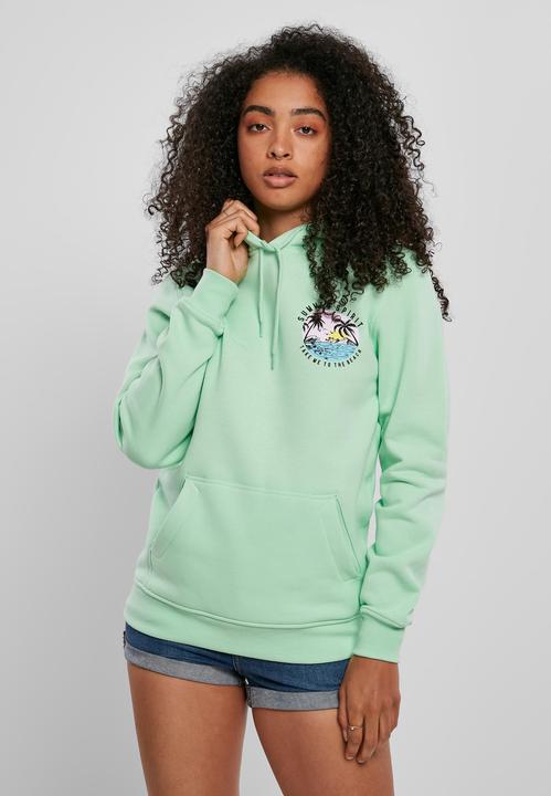 Produktbild Merchcode Ladies Summer Spirit Hoody (XL)
