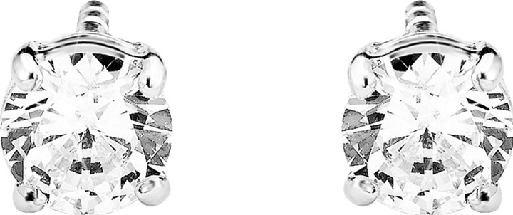 Produktbild Amor Schönes Schmuckstück aus 925er Sterling Silber mit funkelnden weissen Zirkonia (synth.) (Silber)