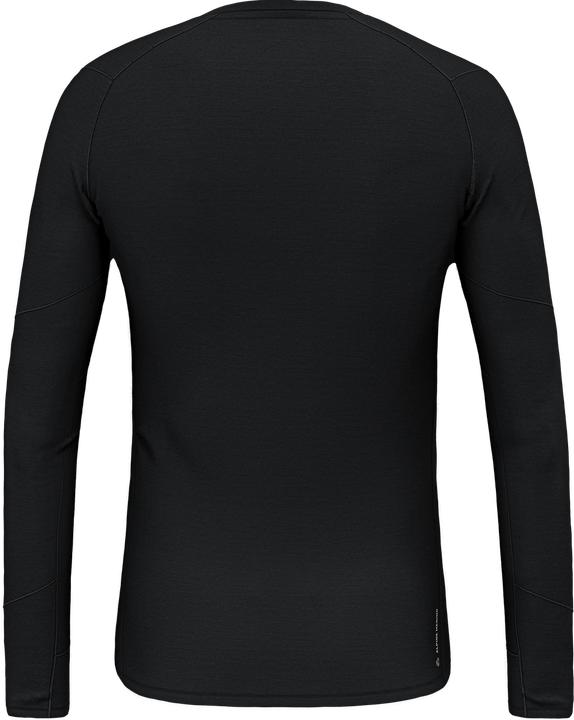 Actual product image Salewa Cristallo Warm Alpine Merino Responsive Long Sleeve Baselayer (48, M)