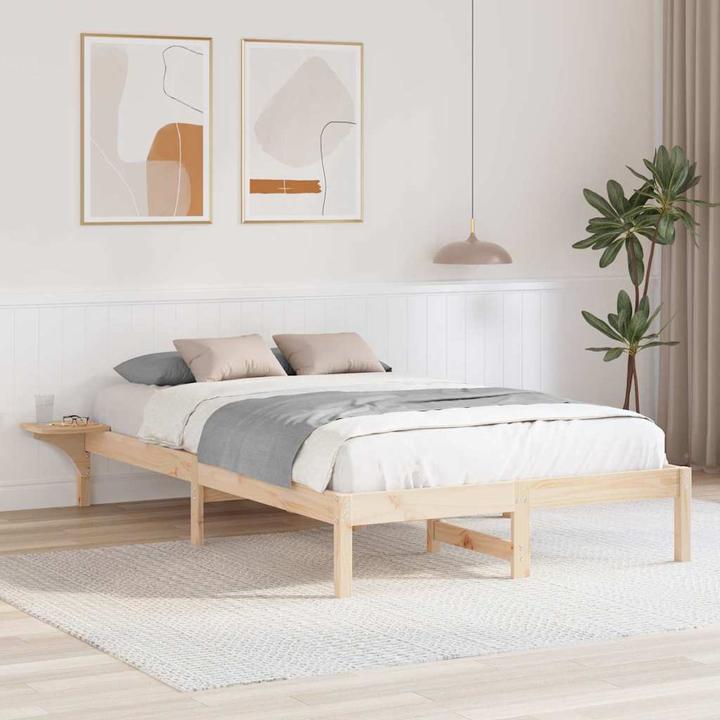 Image du produit vidaXL Bett (135 x 190 cm)
