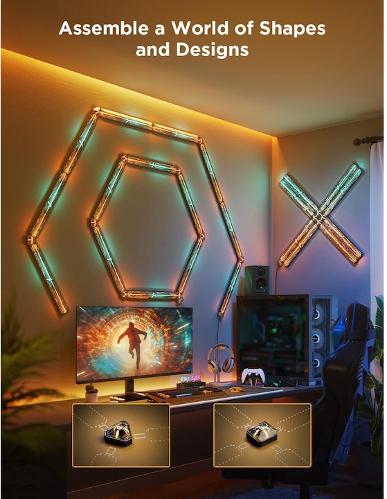 Produktbild Govee Gaming Wall Light