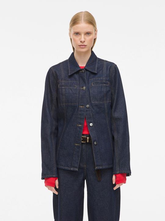 Immagine prodotto Rouge Edit Baumwoll Jeanshemd (38)