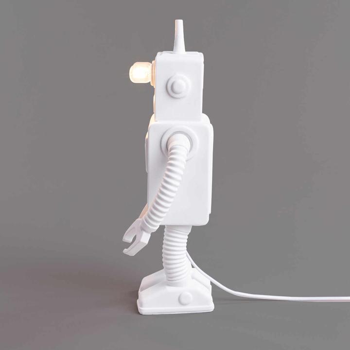 Produktbild Seletti Robot Lamp Tischleuchte