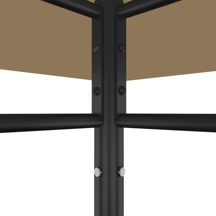 Produktbild vidaXL Gartenpavillon (400 cm, 300 cm)