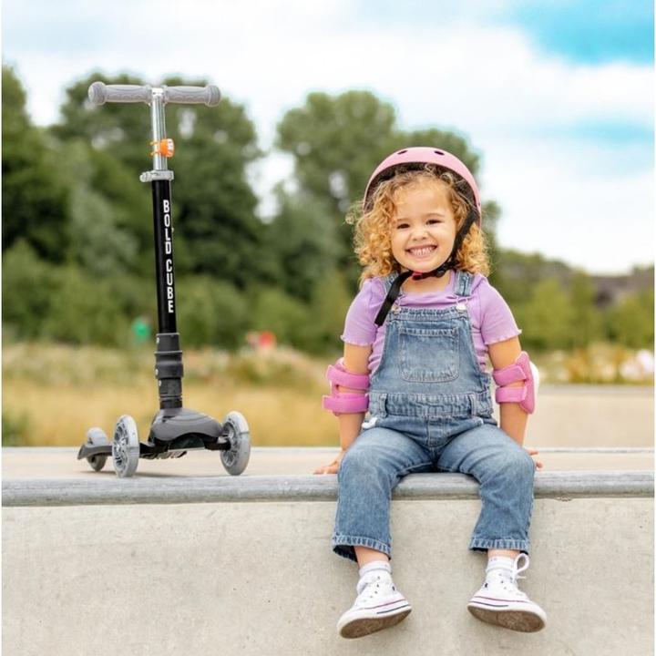 Image du produit Boldcube Teeny Fold 3-Rad Roller - Fusée