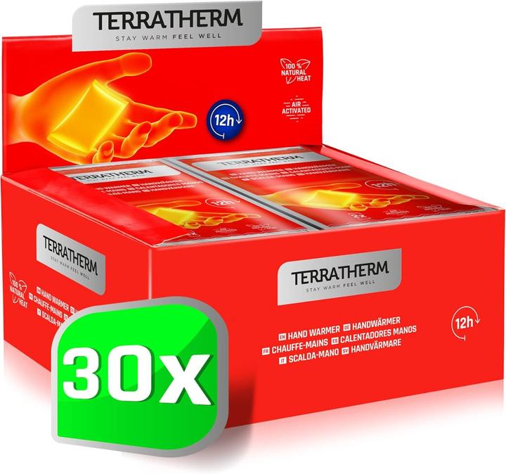 Produktbild TerraTherm Handwärmer