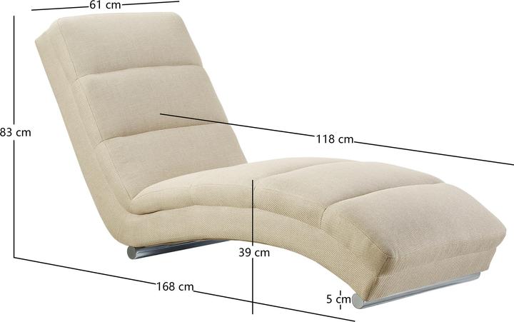 Immagine prodotto SalesFever Relaxliege