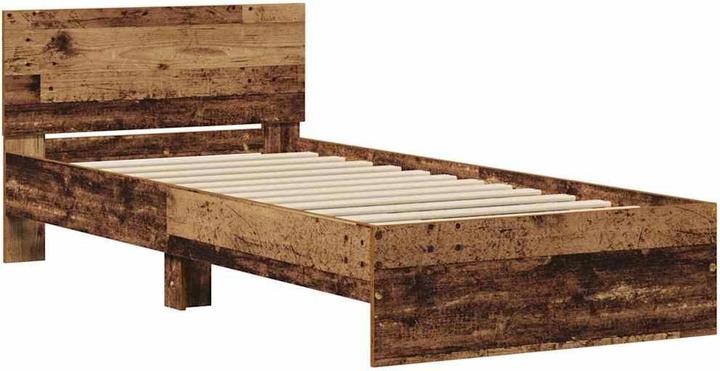 Actual product image vidaXL Bedstead (90 x 200 cm)