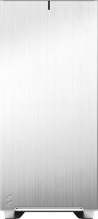Produktbild Fractal Define 7 Compact White TG (mATX, Mini-ITX, ATX)