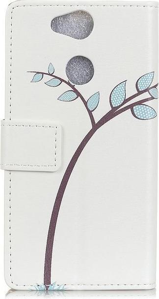 Produktbild MU Style Leder Bookcover Image II Series (Xperia XA2 Plus)