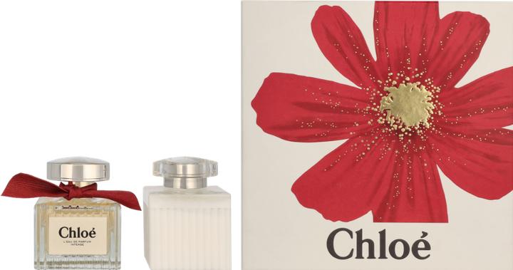 Actual product image Chloé L' Eau de Parfum Intense gift set (Perfume set)