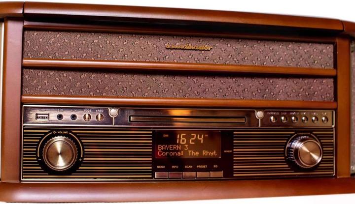 Produktbild Soundmaster NR565DAB (Halbautomatisch)