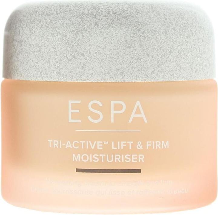 Actual product image Espa Tri-Active Lift & Firm Moisturizer 55ml - Age-Defying Nourishing Cream New (55 ml)