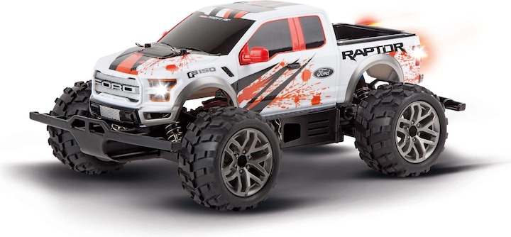 Carrera Profi RC - Ford F-150 Raptor (RTR Ready-to-Run)