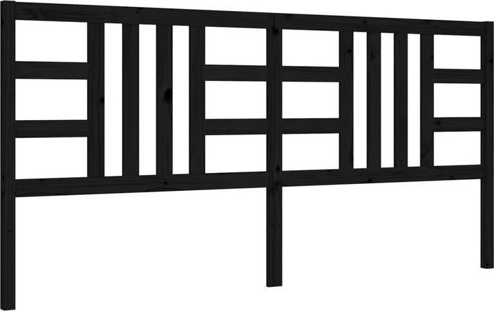 Image du produit vidaXL Bettrahmen (200 x 200 cm)