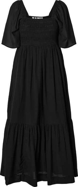 Produktbild Selected Femme Kurzarm Maxikleid (36)