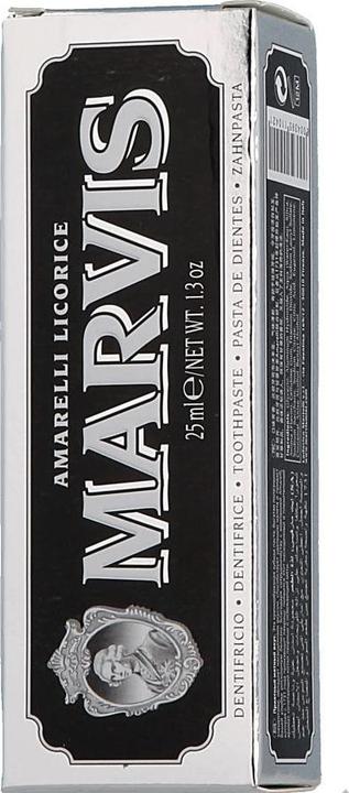 Produktbild Marvis Amarelli Liquorice (25 ml)