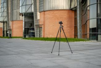 Actual product image Fotopro X aircross 3 Video Carbon Grijs (Carbon)