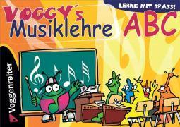 Produktbild Voggy's Musiklehre ABC (Deutsch, Martina Holtz)
